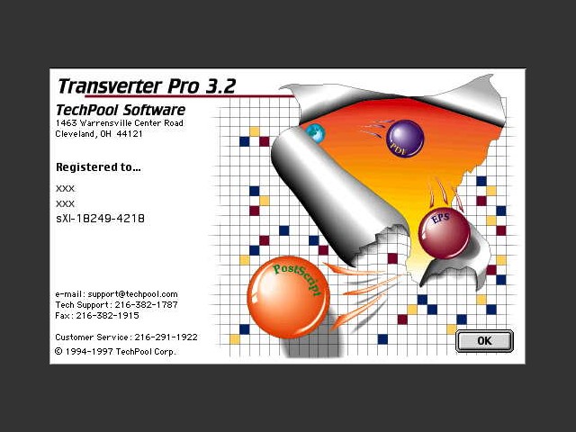 Transverter Pro 3.2.x (1997)