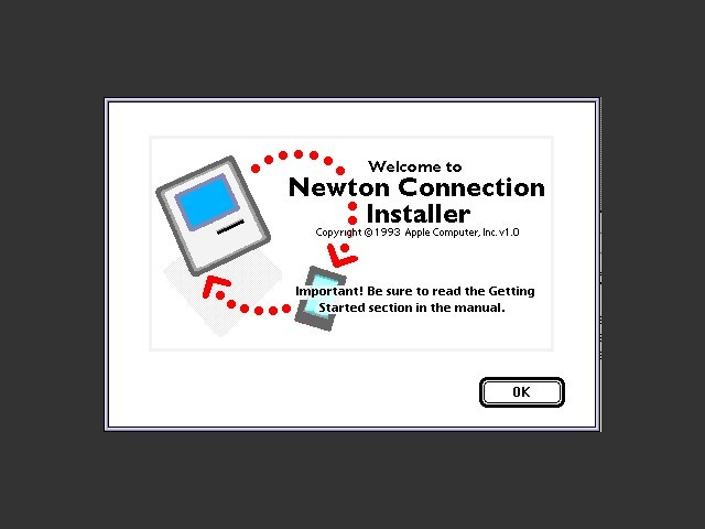 Newton Connection (1993)