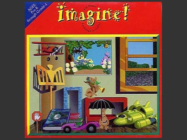 Imagine! (1995)
