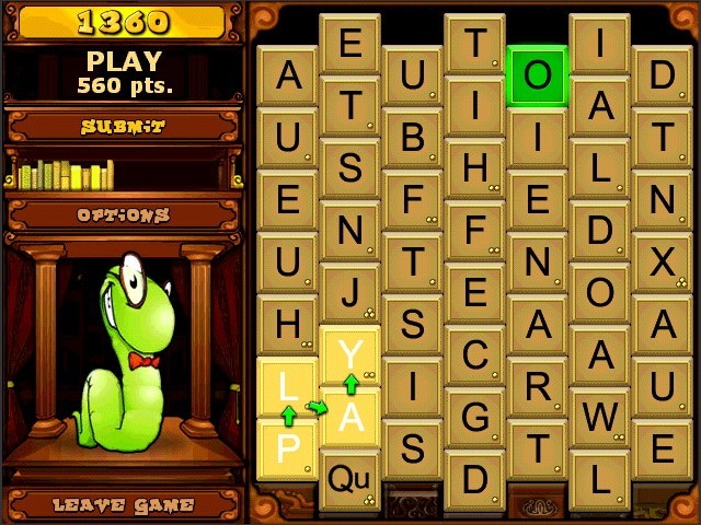 Bookworm Deluxe (2005)