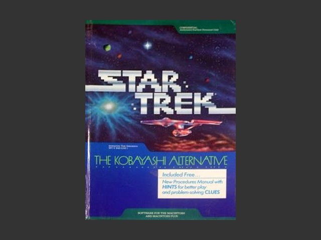 Star Trek: The Kobayashi Alternative (1985)