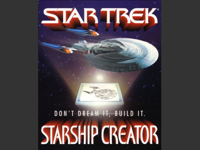 Star Trek: Starship Creator (1998)