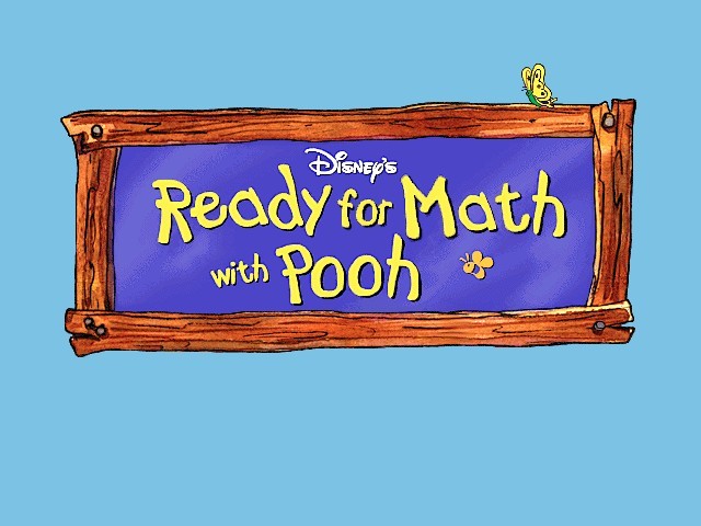 Ready for Math with Pooh (1996)