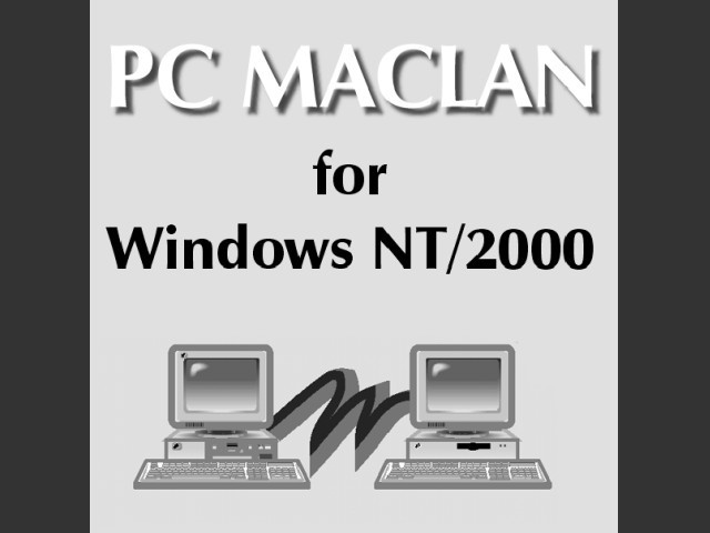 PC MacLAN for Windows (1996)