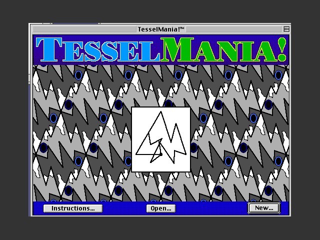 TesselMania! 1.1 (1994)