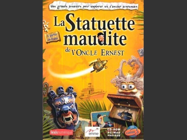 La Statuette Maudite de l'Oncle Ernest (2004)