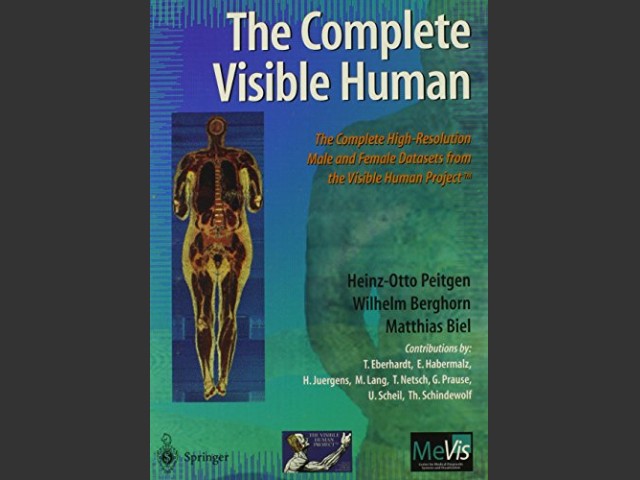 The Complete Visible Human (1998)