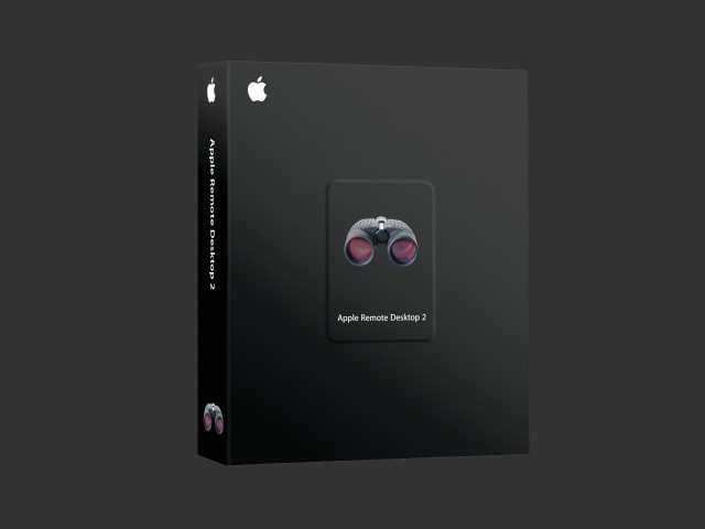 Apple Remote Desktop 2 (2004)