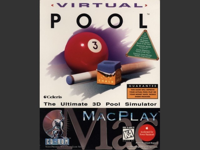 Virtual Pool (1996)