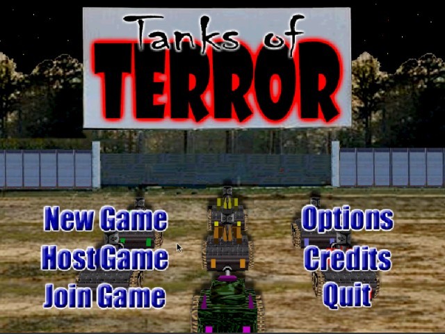Tanks of Terror (2000)
