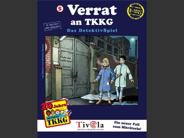 TKKG 5: TKKG Betrayed (1999)