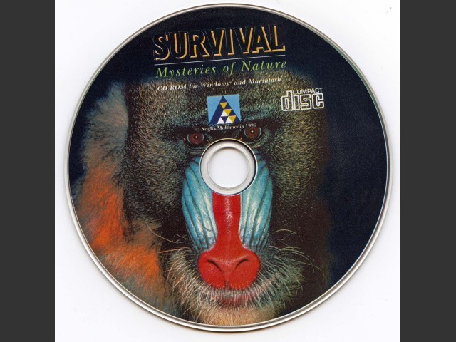 Survival: Mysteries Of Nature (1996)