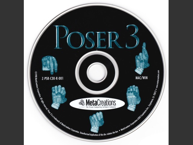 Poser 3 (1998)