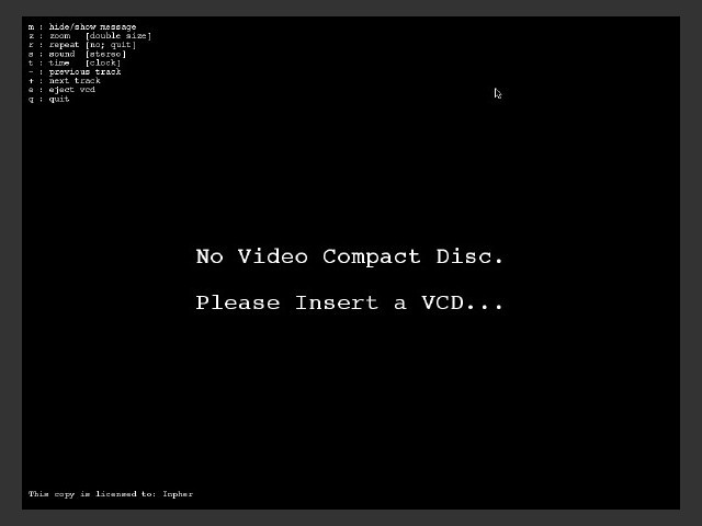 Simple VCD (1999)