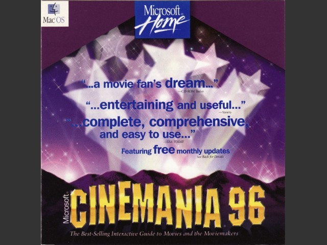 Cinemania 96 (1996)