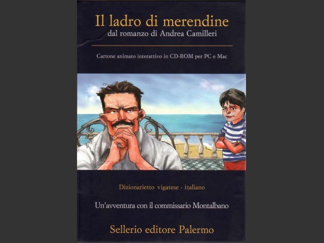 Il Ladro di Merendine (2001)