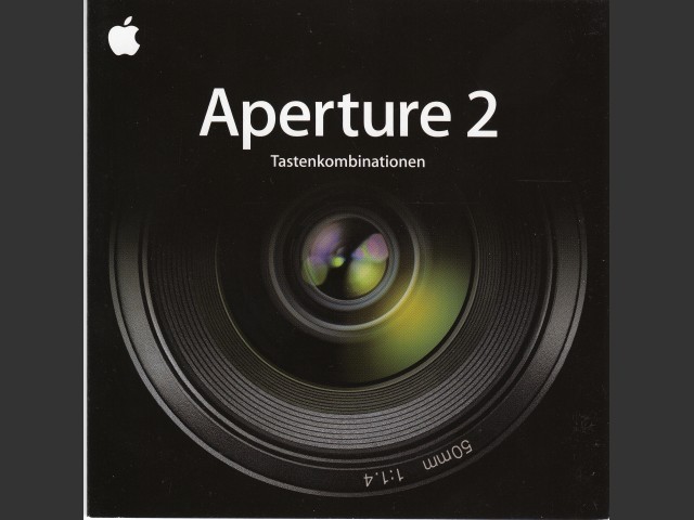 Aperture 2 (2008)