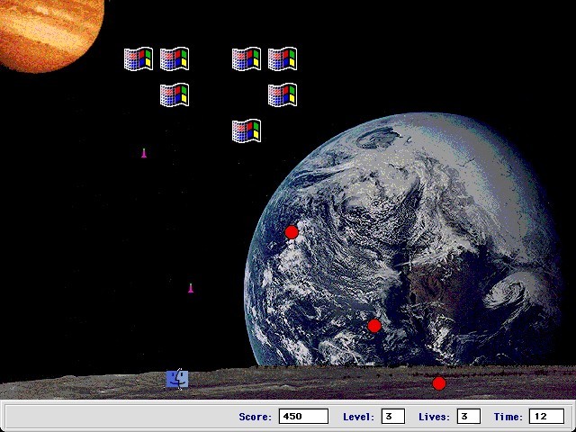 Smashing Windows II (1998)