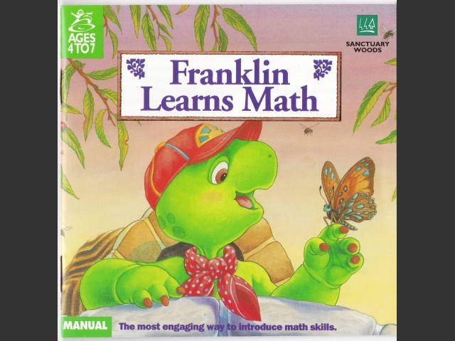 Franklin Learns  Math (1996)