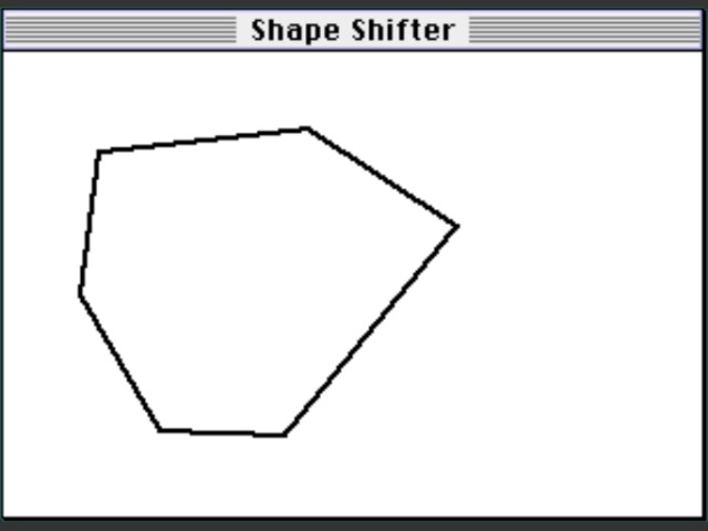 Shape Shifter (1998)