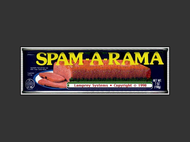 Spam-A-Rama (1998)