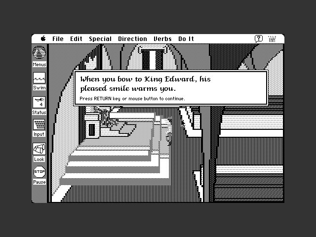King's Quest: Quest for the Crown (1987)
