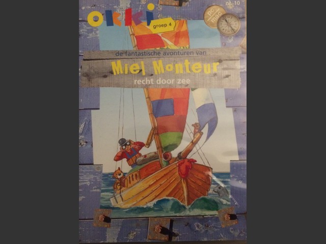 Gary Gadget building Boats (Dutch edition) (1998)