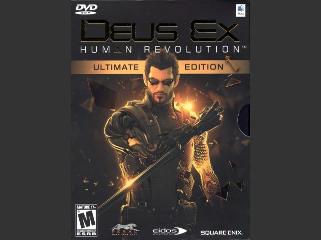 Deus Ex: Human Revolution - Ultimate Edition (2012)