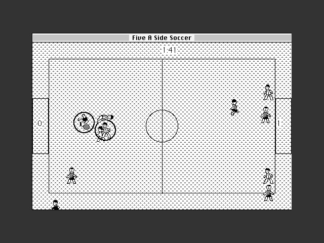 F.A.S. Soccer (1993)