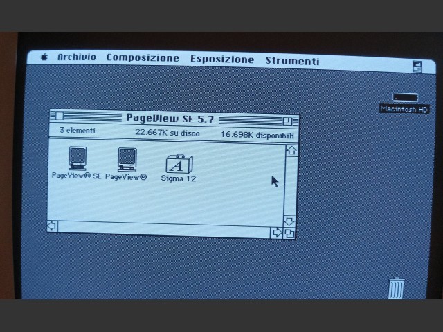 Sigma Designs PageView 5.7 (Card + Screen Drivers) (1992)