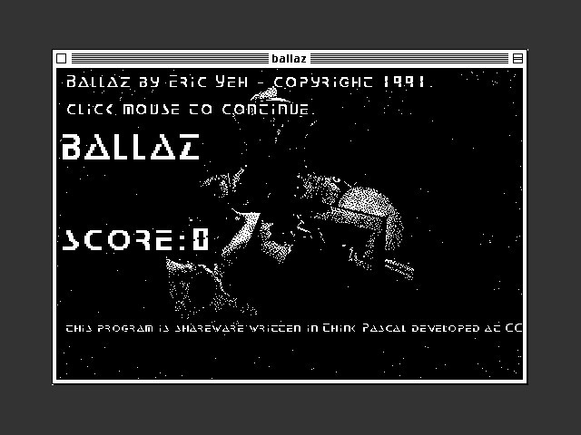 Ballaz (1992)