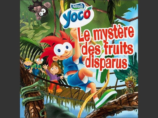Nestlé Yoco - Le mystère des fruits disparus (2000)