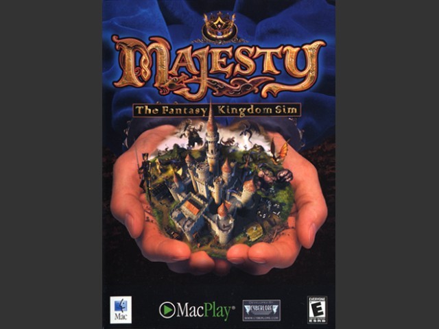 Majesty: The Fantasy Kingdom Sim (2000)