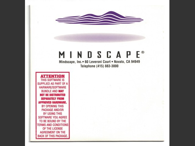 CD Pack for Mac (1994)