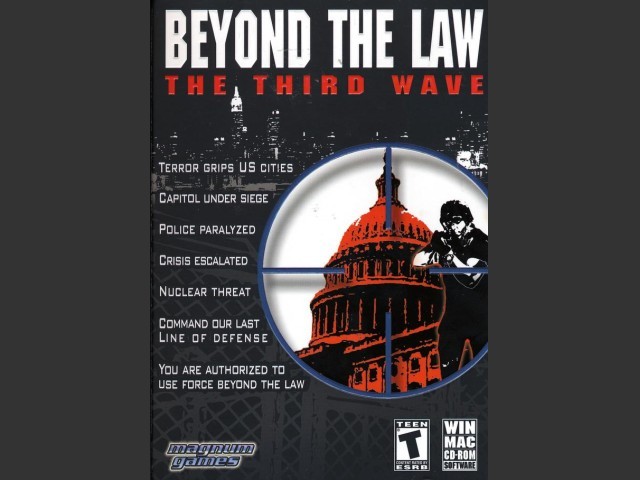 Beyond the Law: The Third Wave (2004)