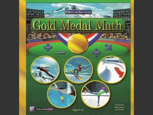 Gold Medal Math (2000)