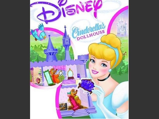 Disney's Cinderella's Doll House (2001)