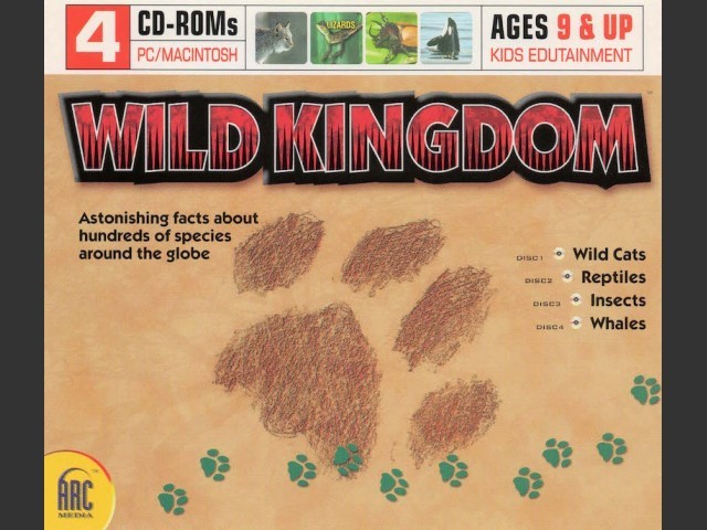 Wild Kingdom (1998)