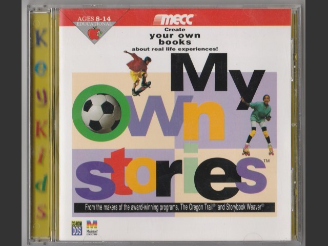 My Own Stories (1993)