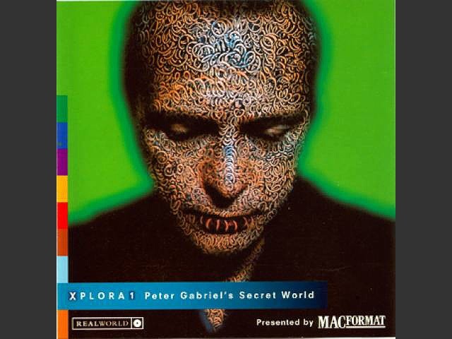 Xplora 1: Peter Gabriel's Secret World (1993)