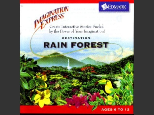 Imagination Express: Destination Rain Forest (1995)