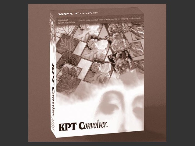 KPT Convolver 1.0 (1994)