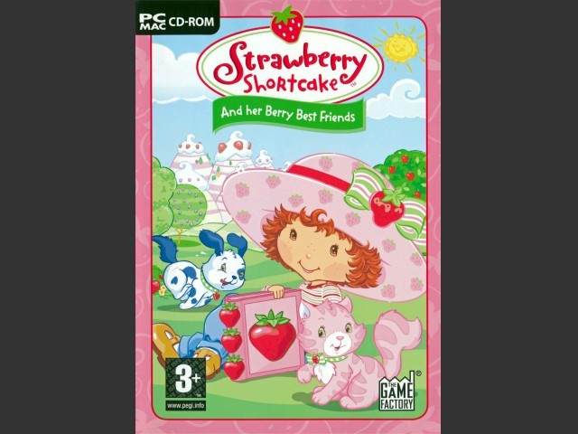 Strawberry Shortcake and Her Berry Best Friends (2006)