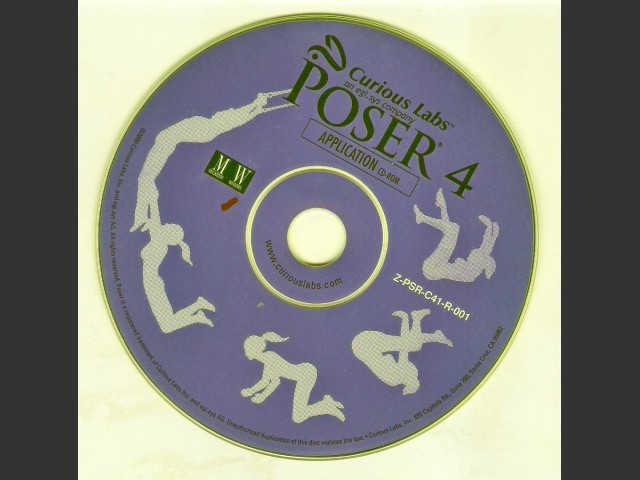 Poser 4 (2000)