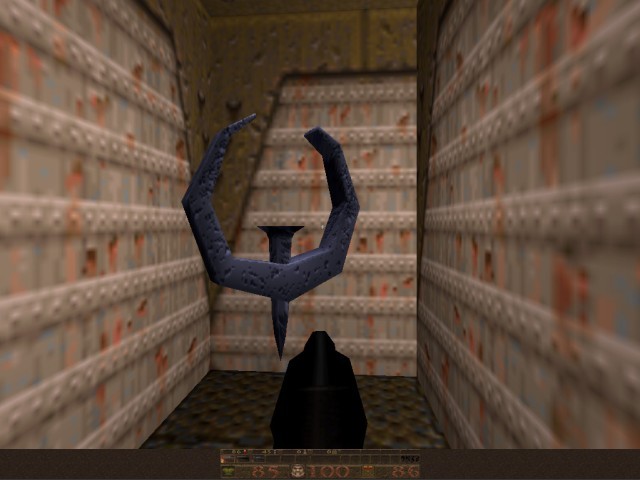 Quake: GLQuake 1.1b3 (2002)