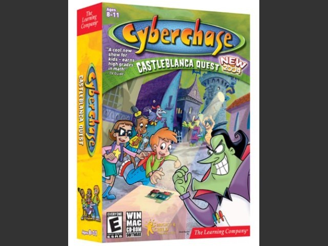 Cyberchase: Castleblanca Quest (2004)