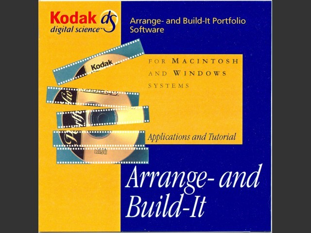 Kodak Build-It (1996)