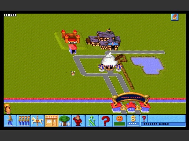 Theme Park (1994)
