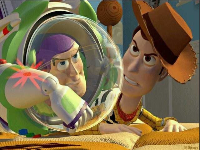Toy Story - 3 