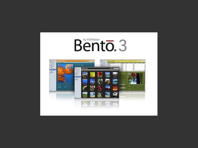 Bento 3 (2009)